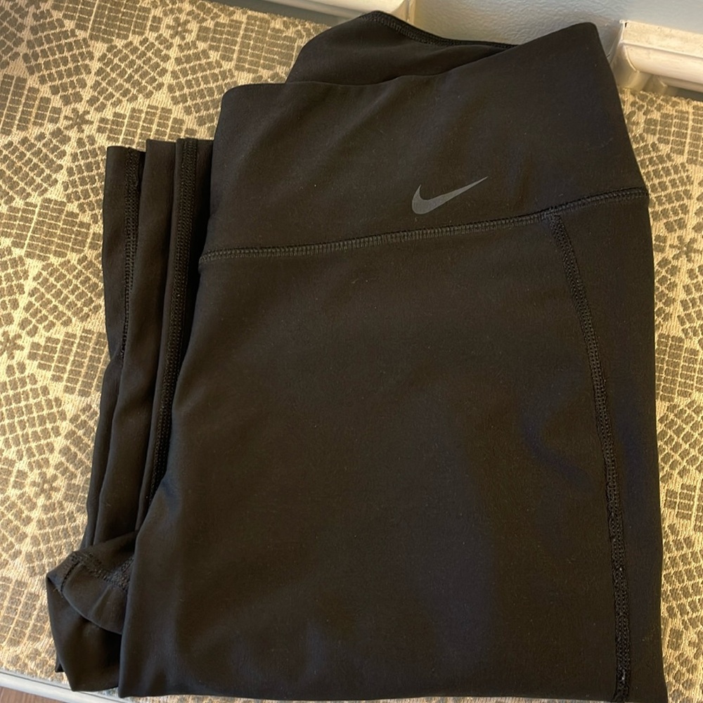 Nike Women's Dri-FIT long Flared Pants